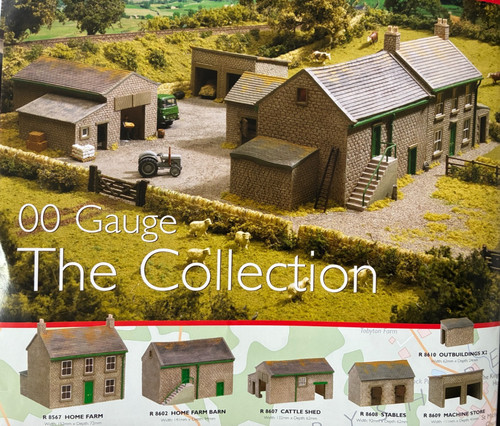 Hornby skaledale gauge - ,
