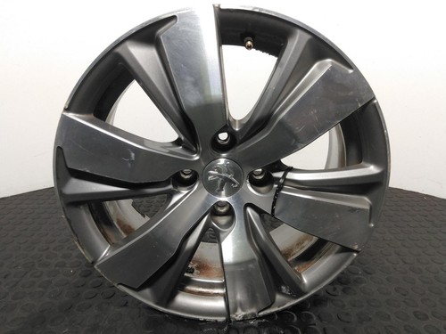 Peugeot 2008 alloy wheel - peugeot,