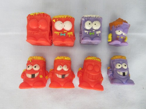 The grossery gang trash - gang,