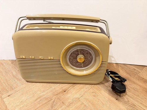 Bush tr82 vintage - bush, tr82/97
