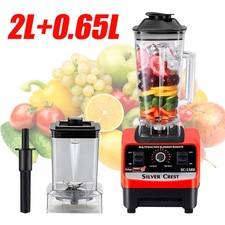 2L Commercial Food Blender