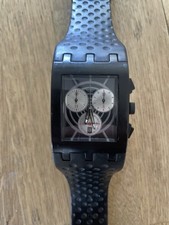 Swatch Watch 007 James Bond