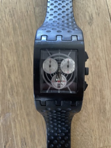 Swatch watch 007 james - watch,