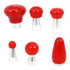 Car Body Dent Removal Tools Kit Dent Repair Hammer Accessory 6pcs DNH -