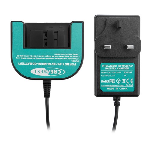 18v charger for black - for,