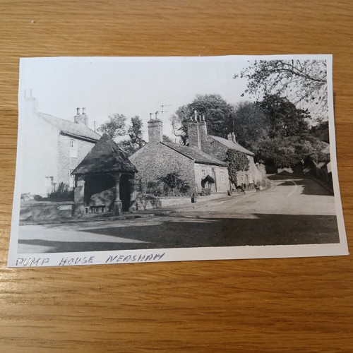 The pump house neasham - pump,