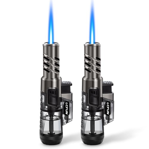 Jet flame lighter pack - jet, 2
