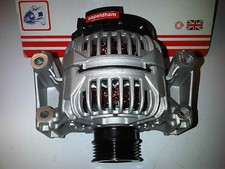 VAUXHALL VECTRA C 2.0 16V PETROL TURBO Z20NET BRAND NEW 120A ALTERNATOR 2002-08