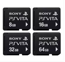Genuine Memory Card 8G/16G/32G/64G For Sony Official Playstation PS Vita PSV
