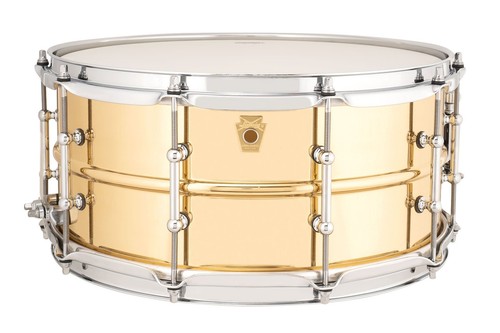 Ludwig bronze phonic x - bronze, 14"