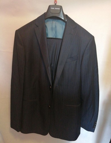 Paul davis black grey - black, stripe