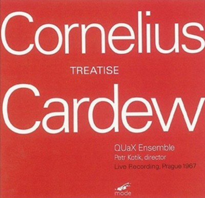 Cornelius cardew - cardew:,