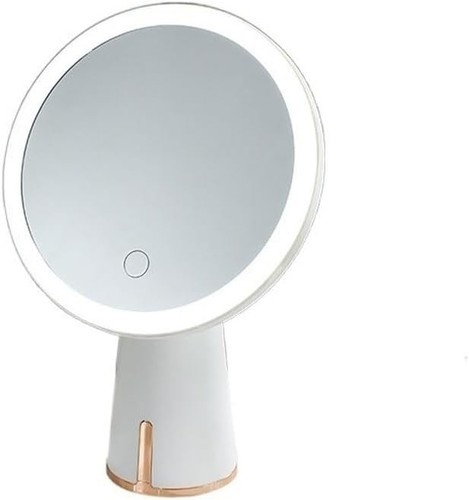 Led makeup mirror rechargeable - mirror,