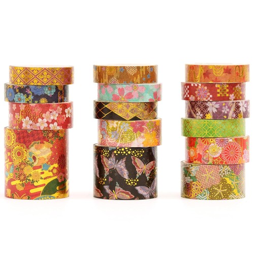 Rolls japanese sakura washi - japanese,