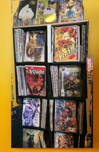 Mixed comic mystery box - mixed,