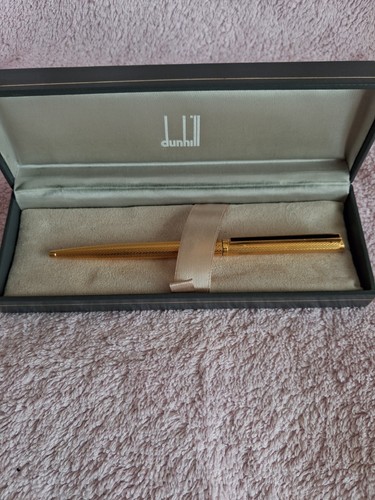 Alfred dunhill gemline gold - alfred,