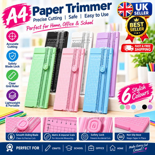 Paper trimmer cutter craft - cutter,