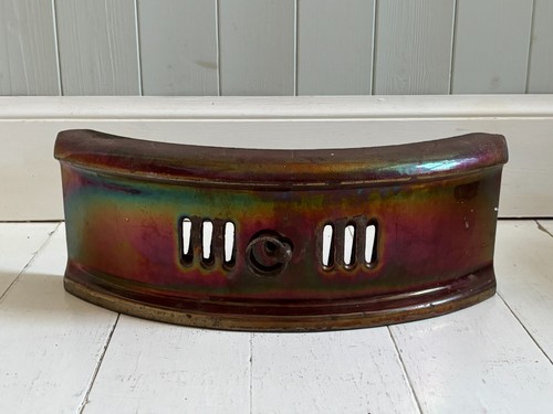 Vintage cast iron - vintage, fireplace