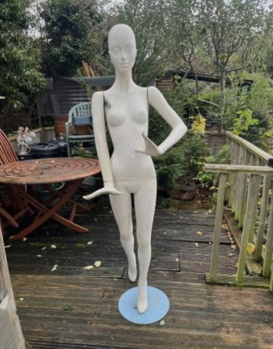 Vintage full size lady shop - size,