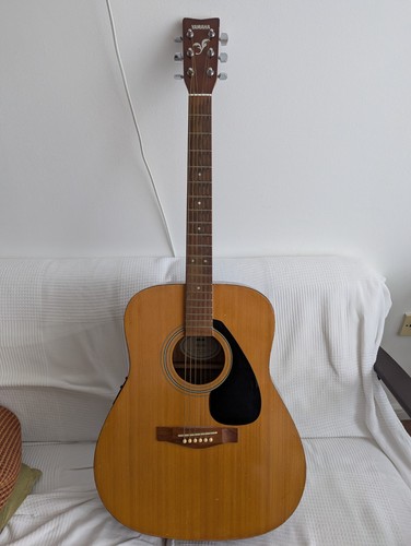 Yamaha 310 electro - fx-310, electro-acoustic
