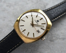 1970s Vintage Tissot Men's
