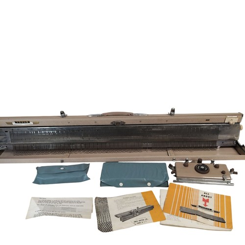 Vogue knitting machine model - vogue,