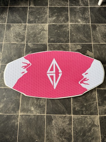 Pink skimboard - pink, k2
