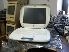 Apple Macintosh iBook G3