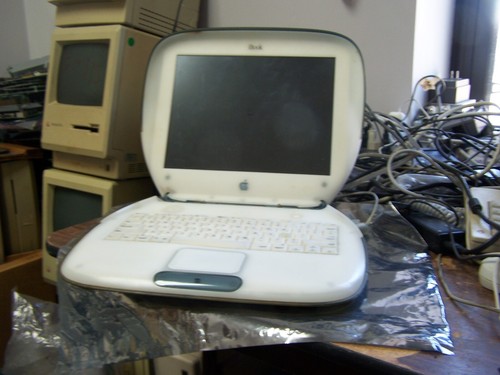 Apple macintosh ibook - macintosh,
