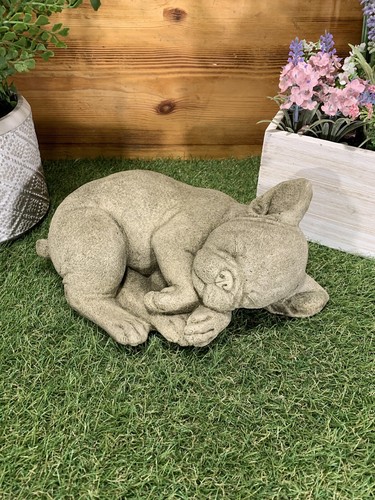 Stone garden lying - stone,