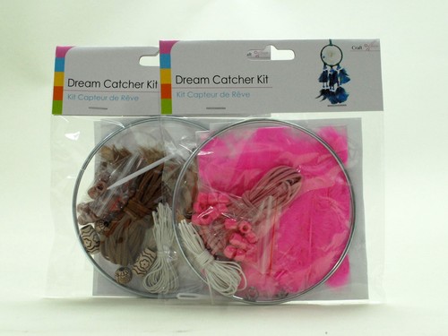 Dream catcher kit - kit, of