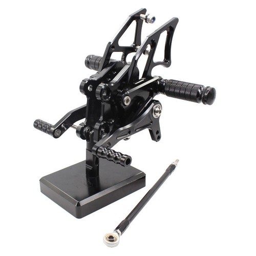 Cnc motorcycle rearset foot - motorcycle,