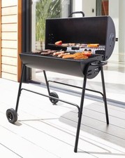 Charcoal bbq summer - charcoal, patio