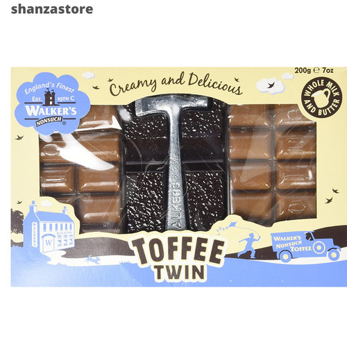 Original creamy nonsuch toffee - nonsuch,