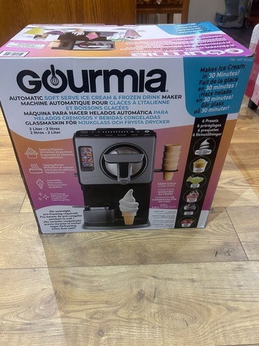Gourmia sleekserve gsi200 - gsi200, ice