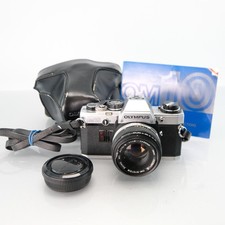Olympus OM10 35mm SLR Film