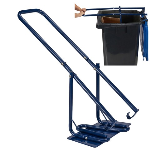 Manual bin compactor waste - manual,