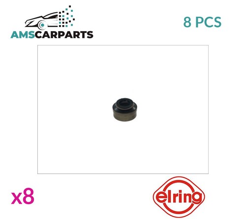 Valve stem seal - set, 143930