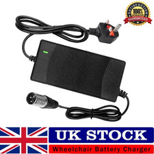 24V 2A XLR Battery Charger 3
