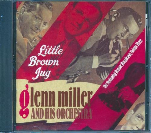 Little brown jug - brown,