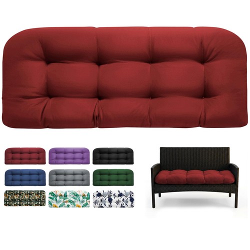 Outdoor bench cushions - bench,
