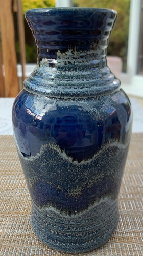 Vintage west german pottery - west,