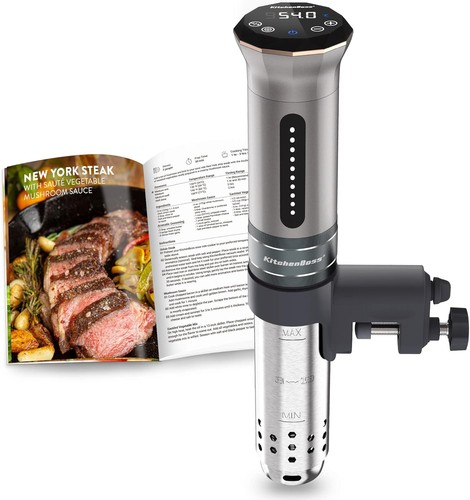 Sous vide immersion - sous, circulator