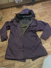 Dark Purple Jack Murphy Jacket