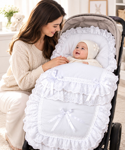 Universal baby footmuff cosy - universal,