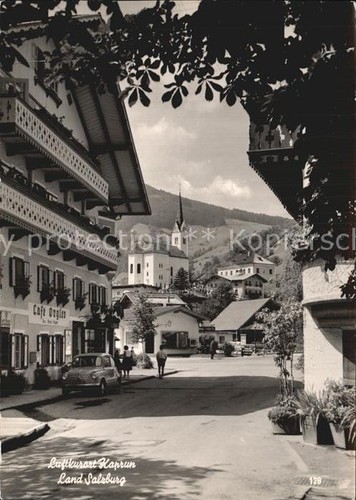Kaprun pinzgau pongau - kaprun, pinzgau-pongau