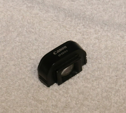 Canon ex15 eyepiece - ep-ex15, ii