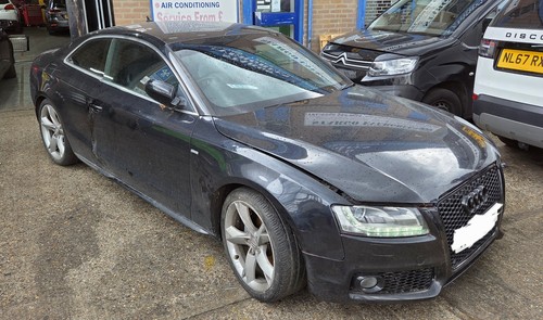 2010 audi line - 2010,