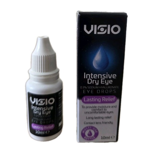 Intensive moisturising eye - intensive,