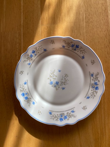 Arcopal blue printed - blue,